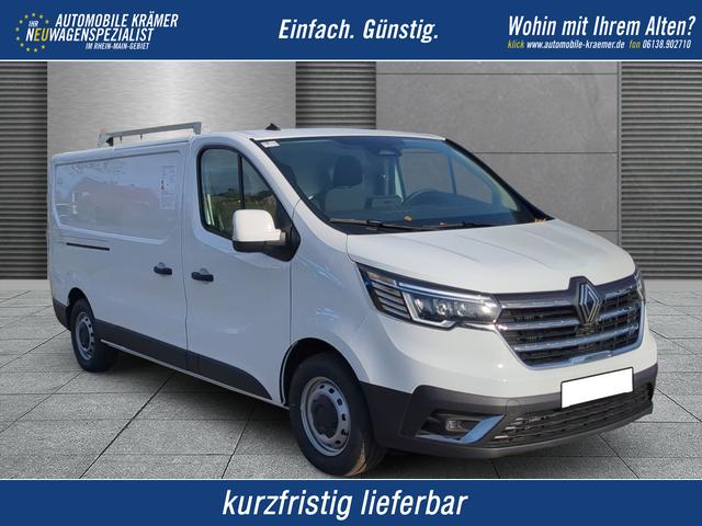Renault Trafic - L2H1 3.0t AHK EXTRA dCi 170 AT9