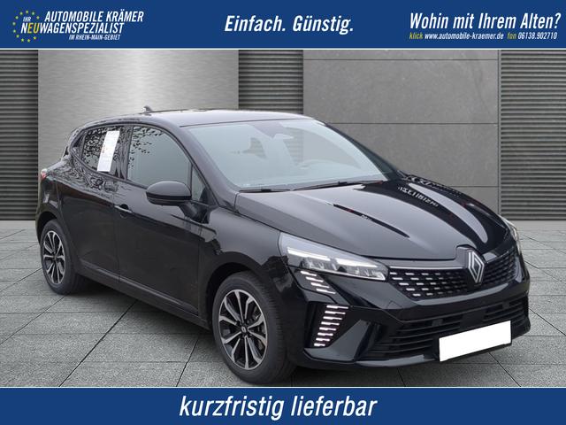 Renault Clio - Techno SHZ LKHZ TCe 90