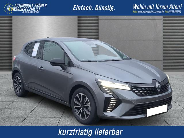 Renault Clio - Techno SHZ LKHZ TCe 90