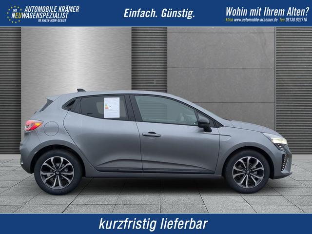 Renault Clio - Techno SHZ LKHZ TCe 90