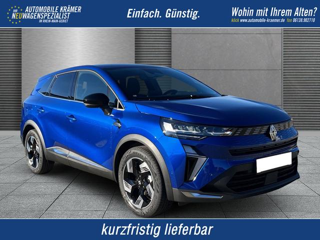 Renault Symbioz - Techno SHZ LKHZ Mild Hybrid 140