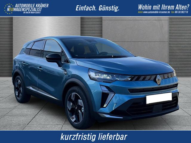 Renault Symbioz - Techno SHZ LKHZ Mild Hybrid 140