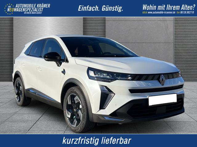 Renault Symbioz - Techno SHZ LKHZ Mild Hybrid 140