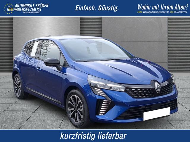 Renault Clio - Techno SHZ LKHZ TCe 90