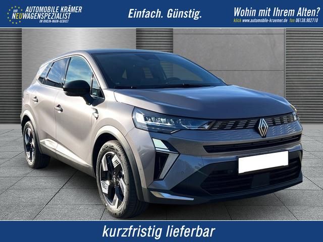 Renault Symbioz - Techno SHZ LKHZ Mild Hybrid 140