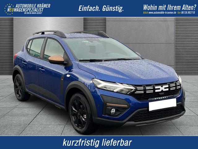 Dacia Sandero Stepway - Extreme SHZ PDC RFK TCe 90 CVT