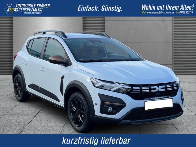 Dacia Sandero Stepway - Extreme SHZ TCe 90 CVT