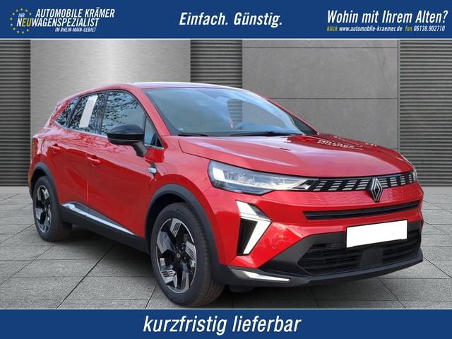 Renault Symbioz - Techno SHZ LKHZ Mild Hybrid 140