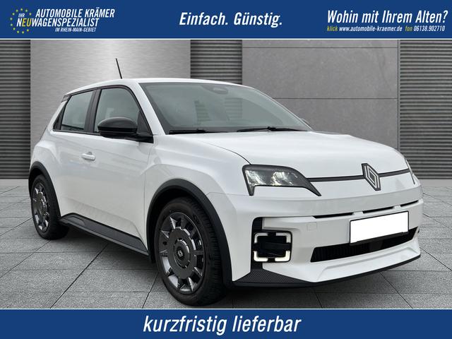 Renault R 5 - Evolution GJR+CCS+SHZ Electric 120 Urban Range