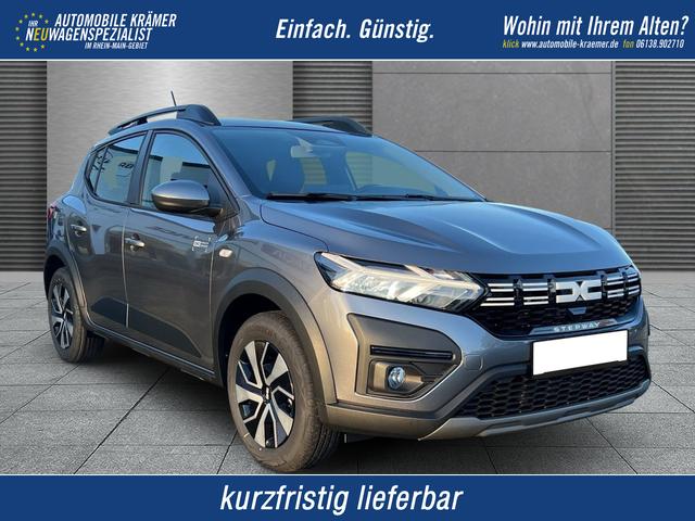 Dacia Sandero Stepway - Expression SHZ+Klimaautomatik TCe 90