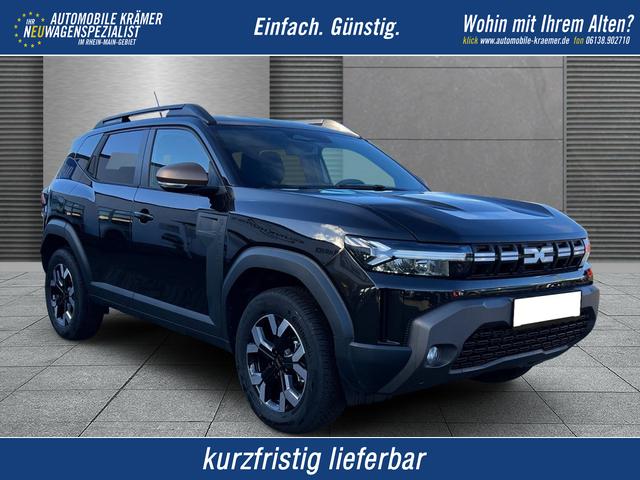 Dacia Duster - Extreme 4x4 SHZ TCe 130