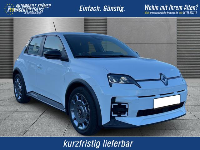 Renault R 5 - Evolution SHZ+CCS+PDC Electric 120 Urban Range