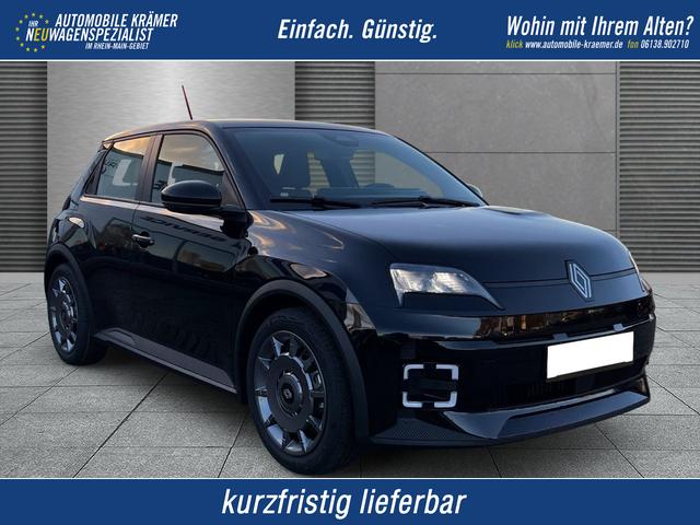 Renault R 5 - Evolution SHZ+CCS+LED Electric 120 Urban Range