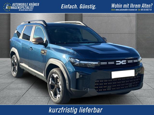 Dacia Bigster - Extreme SHZ+el. Heckkl.+Pano TCe 130 4x4