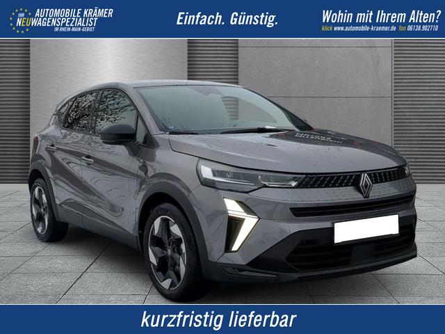 Renault Captur - Techno RFK Klima TCe 140
