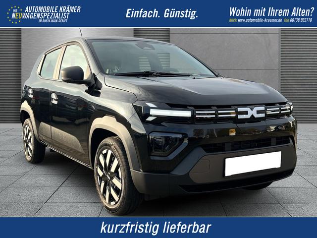 Dacia Spring - Expression CCS+PDC+DAB Electric 65