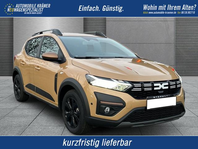 Dacia Sandero Stepway - Extreme SHZ TCe 110