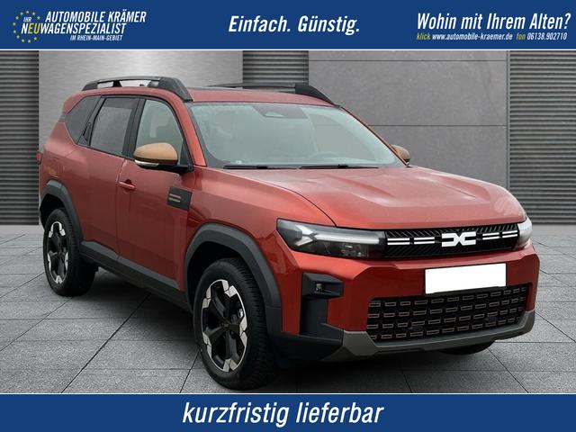 Dacia Bigster - Extreme Winterpaket+el. Heckklappe TCe 130 4x4