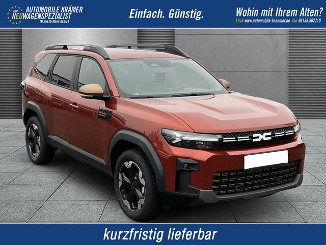 Dacia Bigster - Extreme Winterpaket+Navi+LED TCe 130 4x4