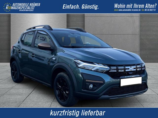 Dacia Sandero Stepway - Extreme RFK+PDC+SHZ TCe 90 CVT