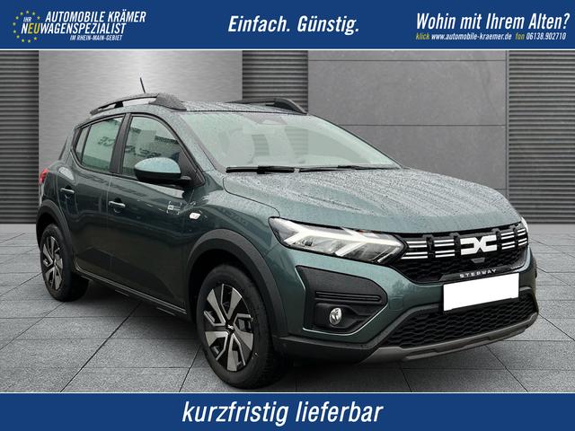 Dacia Sandero Stepway - Expression SHZ+Klimaautomatik TCe 90