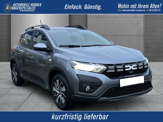 Dacia Sandero Stepway - Expression SHZ+PDC+LED TCe 90 CVT