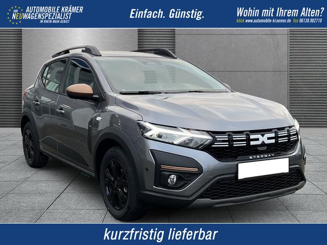 Dacia Sandero Stepway - Extreme SHZ+LED+PDC TCe 90 CVT