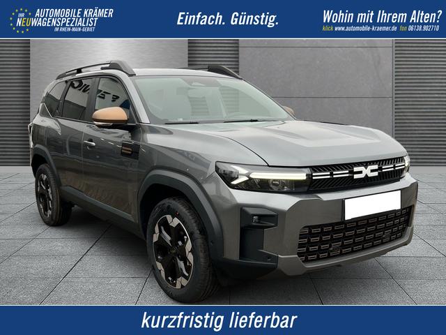 Dacia Bigster - Extreme Winter-Paket+City-Paket+Panodach mild hybrid-G 140 LPG