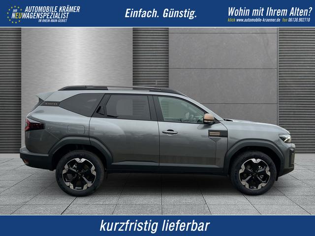 Dacia Bigster - Extreme Winter-Paket+City-Paket+Panodach LPG 140