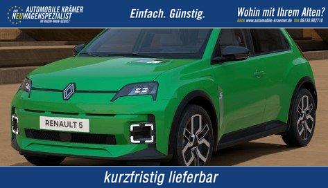 Renault 5 E-TECH - Techno SHZ LKHZ 150 Comfort Range