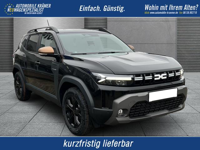 Dacia Duster - Extreme Technik- & Winterpaket Hybrid 155