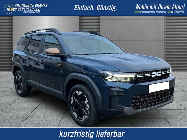 Dacia Bigster - Extreme el.Heckklappe+SHZ+RFK Hybrid 155