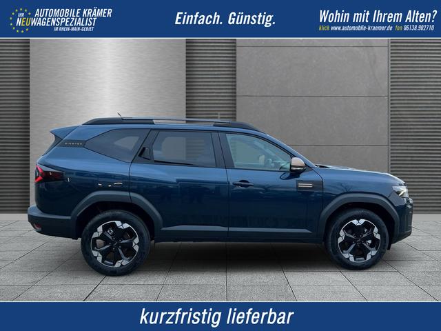 Dacia Bigster - Extreme Winterpaket+Navi+el.Heckklappe Full-Hybrid 155