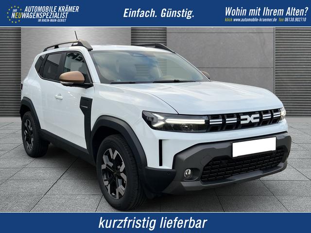 Dacia Duster - Extreme SHZ+LKHZ+Multiview Hybrid 140