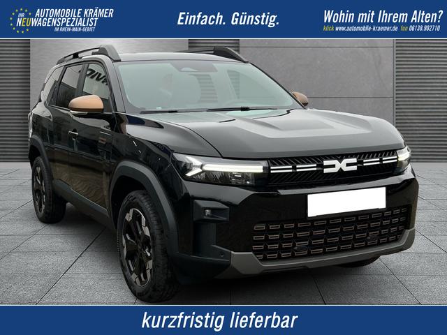 Dacia Bigster - Extreme Winter-Paket+City-Paket+Panodach mild hybrid-G 140 LPG