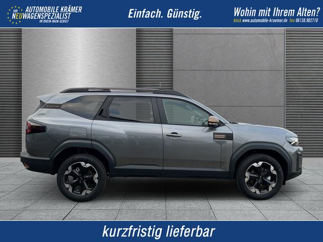 Dacia Bigster - Extreme SHZ+el. Heckklappe LPG 140