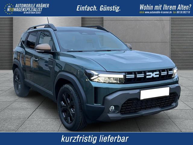 Dacia Duster - Extreme SHZ LED RFK PDC Hybrid 155