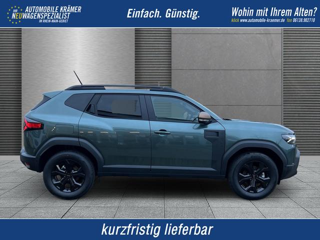 Dacia Duster - Extreme Technik- & Winterpaket Full-Hybrid 155