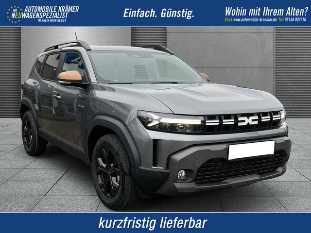 Dacia Duster - Extreme Technik- & Winterpaket Hybrid 155
