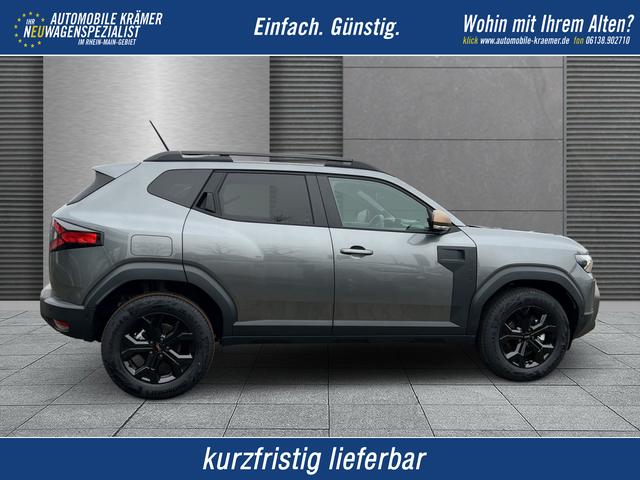 Dacia Duster - Extreme Technik- & Winterpaket Full-Hybrid 155