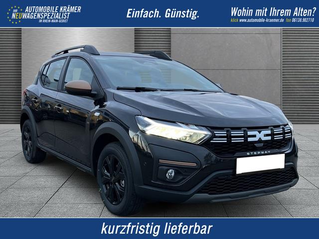 Dacia Sandero Stepway - Extreme SHZ+Klimaauto TCe 90 CVT