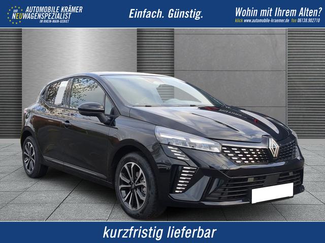 Renault Clio - Techno SHZ LKHZ TCe 90 X-Tronic