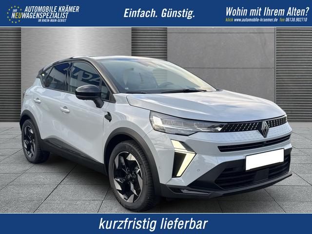 Renault Captur E-TECH - Techno Harman/Kardon+SHZ+LKHZ 160