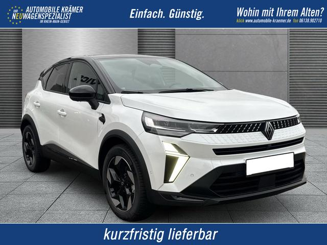 Renault Captur E-TECH - Techno Winterpaket+Harman/Kardon 160