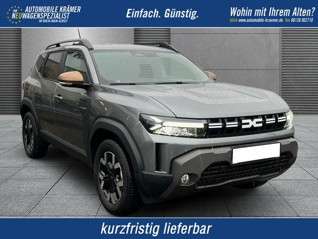 Dacia Duster - Extreme Winter-Plus-Paket TCe 130 4x4