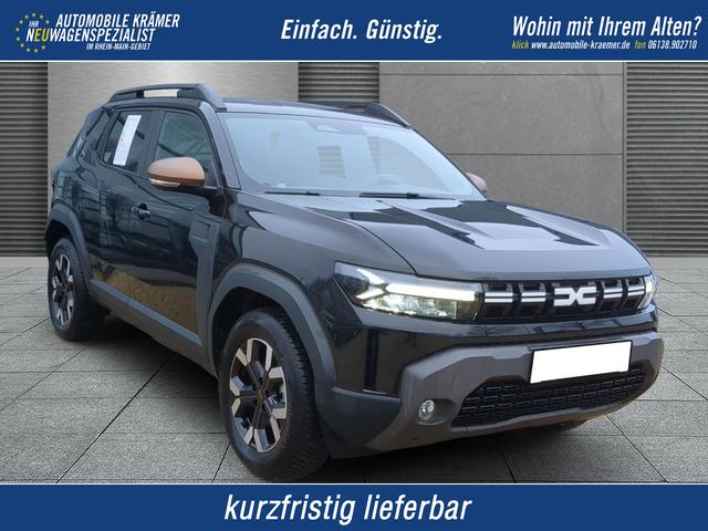 Dacia Duster - Extreme 4x4 GJR+SHZ+Klimaauto. TCe 130