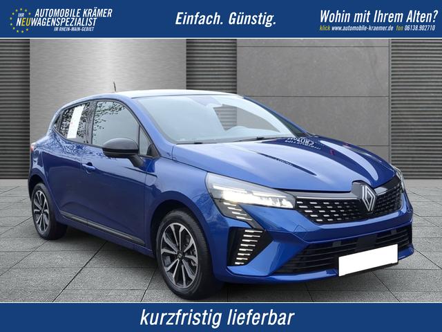 Renault Clio - Techno SHZ LKHZ TCe 90 X-Tronic