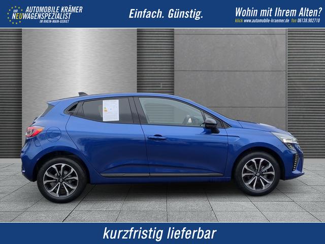 Renault Clio - Techno SHZ+LKHZ+LED TCe 90 X-Tronic Autom.