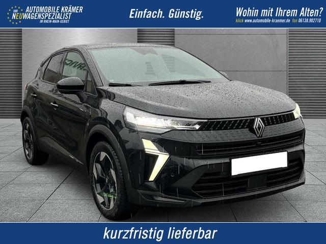 Renault Captur E-TECH - Techno GJR+SHZ+360&deg; Kamera 160