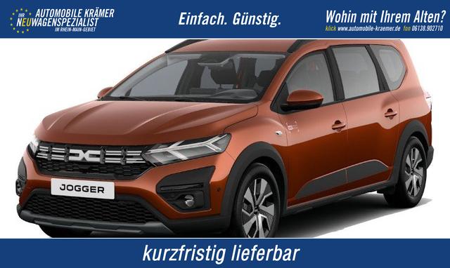 Dacia Jogger - Expression 7-S SHZ TCe 100 ECO-G